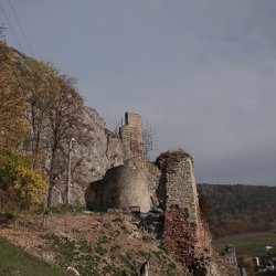 Lednický hrad