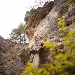 Prírodná pamiatka Briestenské skaly