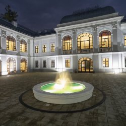 HOTEL & RESTAURANT GINO PARK PALACE**** Ubytovanie