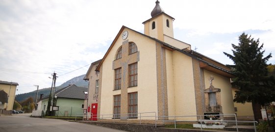 Kaplnka sv. Štefana, kráľa