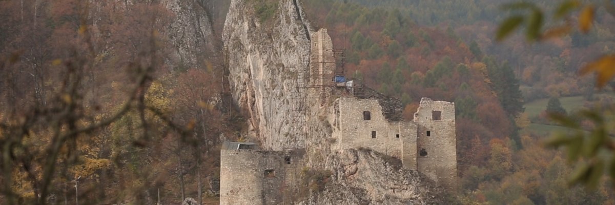 Lednický hrad