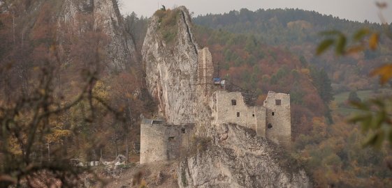 Lednický hrad