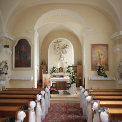 Kaplnka sv. Heleny