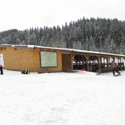 Lyžiarske stredisko SKI RÁZTOKA relax