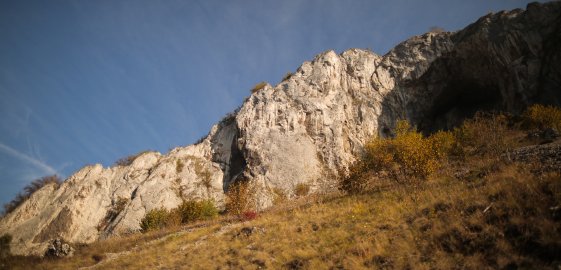 Prírodná rezervácia Kostolecká tiesňava