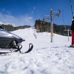 Lyžiarske stredisko SKI RÁZTOKA relax