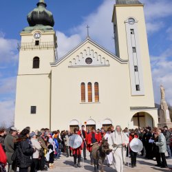 Kostol Návštevy Panny Márie