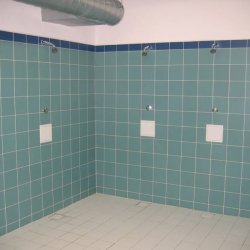 MŠK - krytá plaváreň