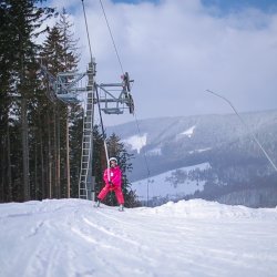 Lyžiarske stredisko SKI Ráztoka