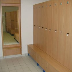 MŠK - krytá plaváreň