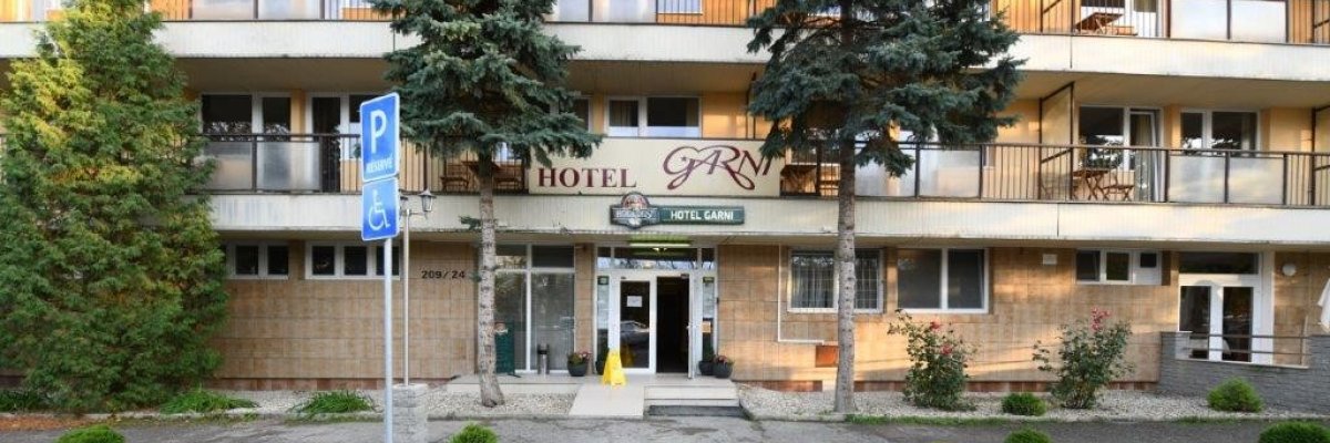 Hotel Garni ***/*