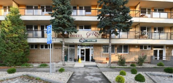 Hotel Garni ***/*