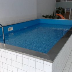 MŠK - krytá plaváreň