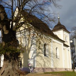 Kaplnka sv. Heleny