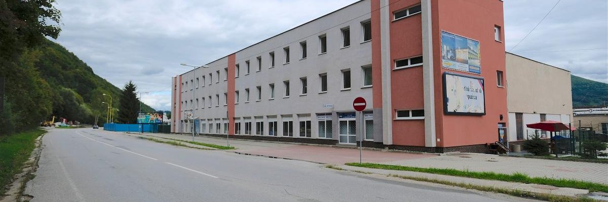 Ubytovňa za Orlovským mostom