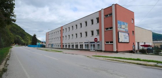 Ubytovňa za Orlovským mostom