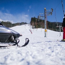 Lyžiarske stredisko SKI Ráztoka