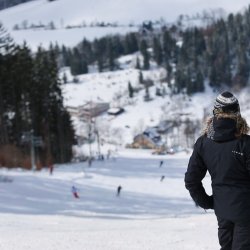 Lyžiarske stredisko SKI Ráztoka