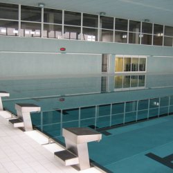 MŠK - krytá plaváreň