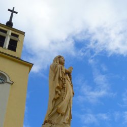 Kostol Návštevy Panny Márie