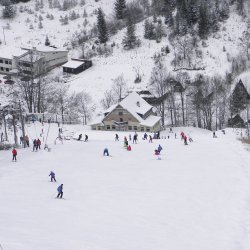 Lyžiarske stredisko SKI RÁZTOKA relax