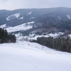 Lyžiarske stredisko SKI Ráztoka