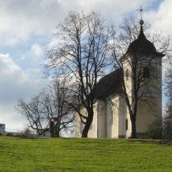 Kaplnka sv. Heleny