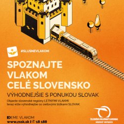 Letné vlaky ŽSSR