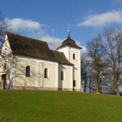 Kaplnka sv. Heleny