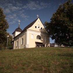Kaplnka sv. Heleny