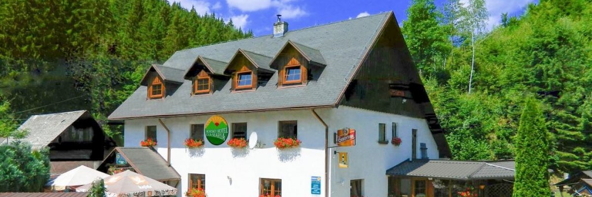 Horský hotel Eva Mária **