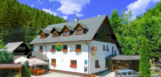 Horský hotel Eva Mária **