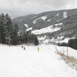 Lyžiarske stredisko SKI RÁZTOKA relax