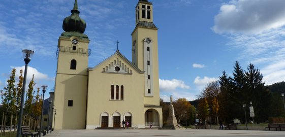 Kostol Návštevy Panny Márie