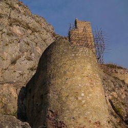 Lednický hrad