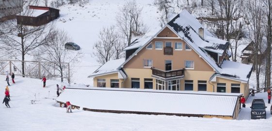 Lyžiarske stredisko SKI RÁZTOKA relax