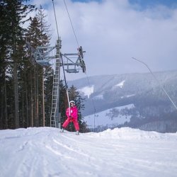 Lyžiarske stredisko SKI RÁZTOKA relax