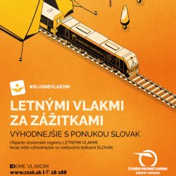 Letné vlaky ŽSSR