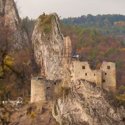 Lednický hrad