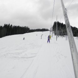 Lyžiarske stredisko SKI RÁZTOKA relax