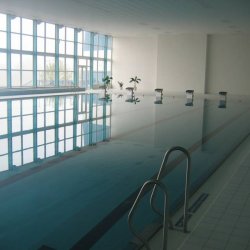 MŠK - krytá plaváreň