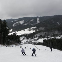 Lyžiarske stredisko SKI RÁZTOKA relax