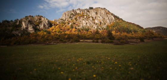 Národná prírodná rezervácia Podskalský Roháč