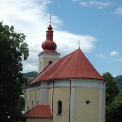 Kostol sv. Ondreja