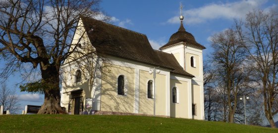 Kaplnka sv. Heleny