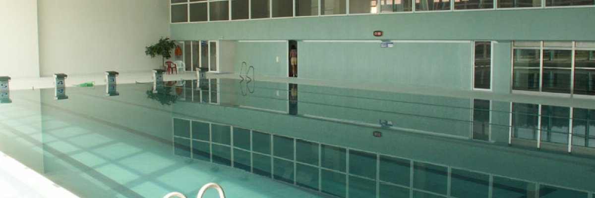 MŠK - krytá plaváreň