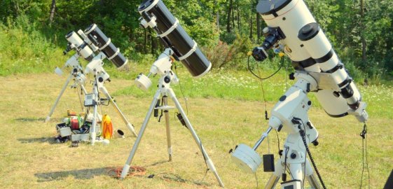 Astronomický klub Juraja Bardyho