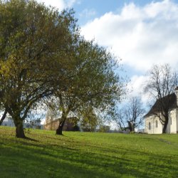 Kaplnka sv. Heleny