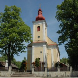 Kostol sv. Ondreja